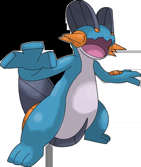 smogon swampert|Swampert Pokédex: stats, moves, evolution & locations.